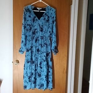 Reserved dress size medium